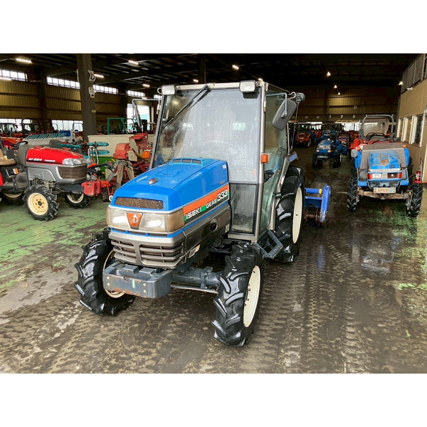 Tracteur Iseki TG333F 2846h