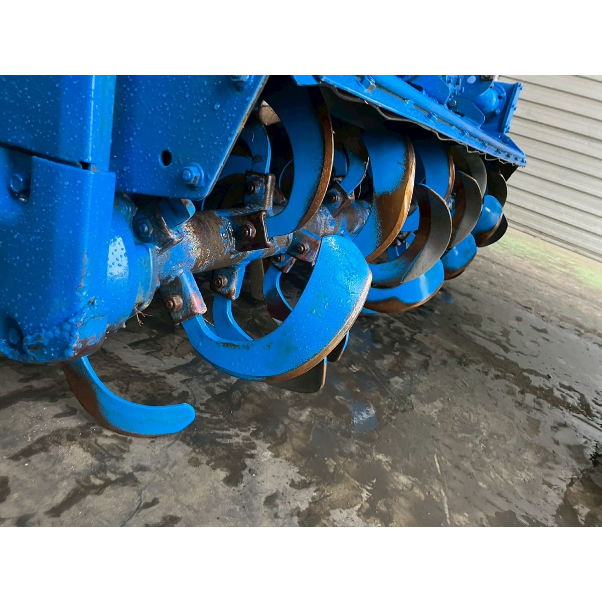 Tracteur Iseki TG31F 2551h