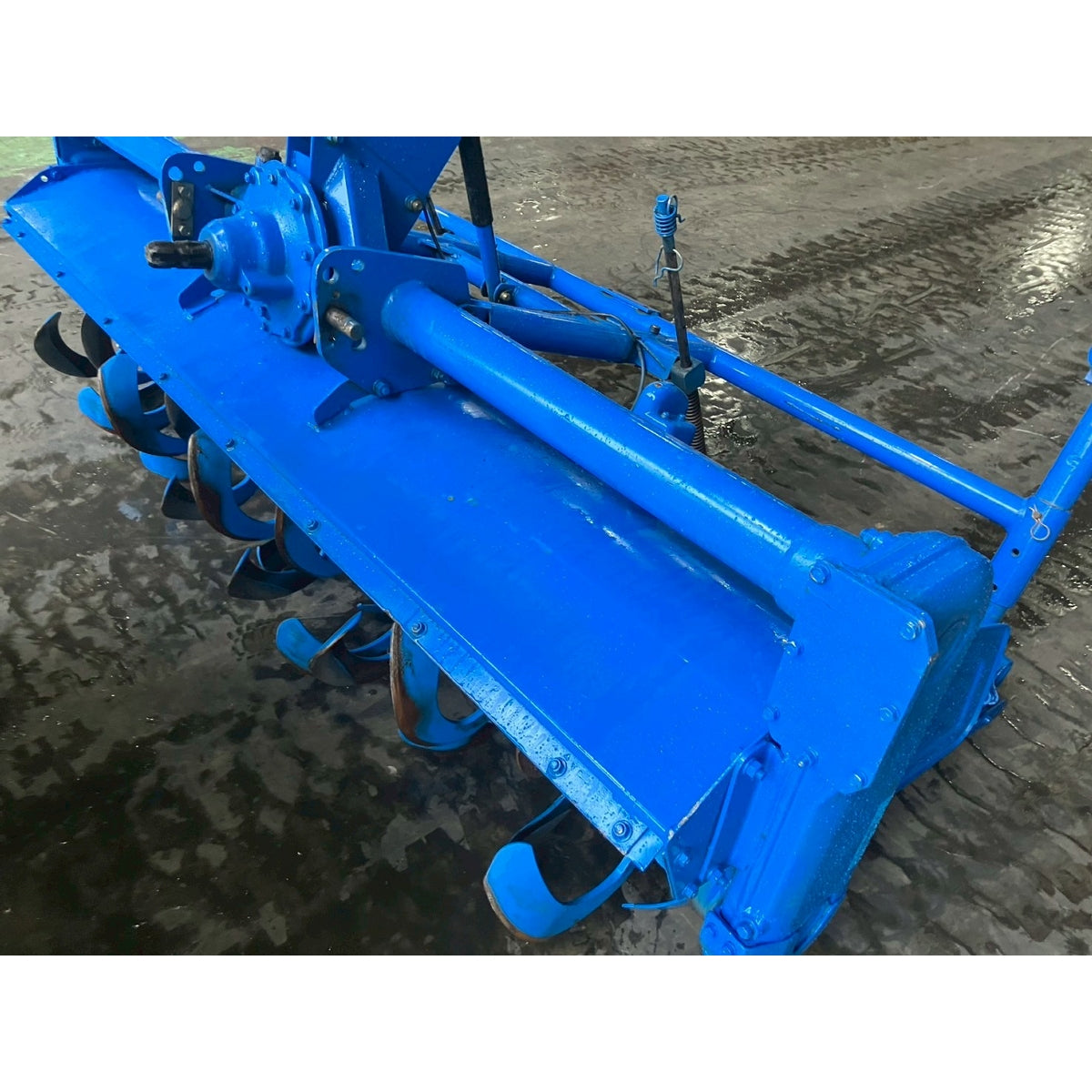 Tracteur Iseki TG31F 2551h