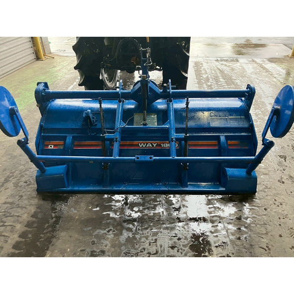Tracteur Iseki TG31F 2551h