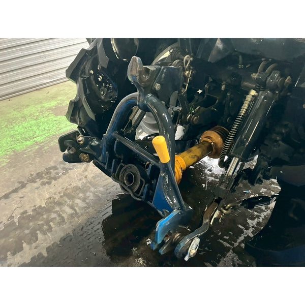 Tracteur Iseki TG31F 2551h