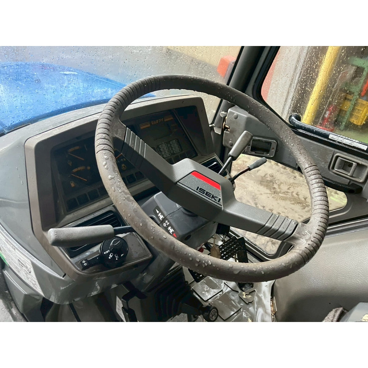 Tracteur Iseki TG31F 2551h