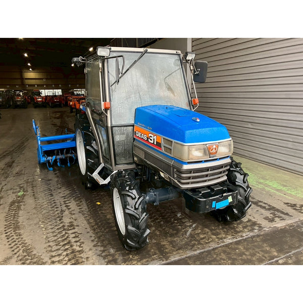 Tracteur Iseki TG31F 2551h