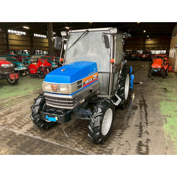Tracteur Iseki TG31F 2551h