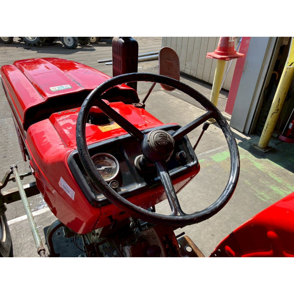 Tracteur Yanmar YM3810S 776h