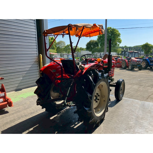 Tracteur Yanmar YM3810S 776h