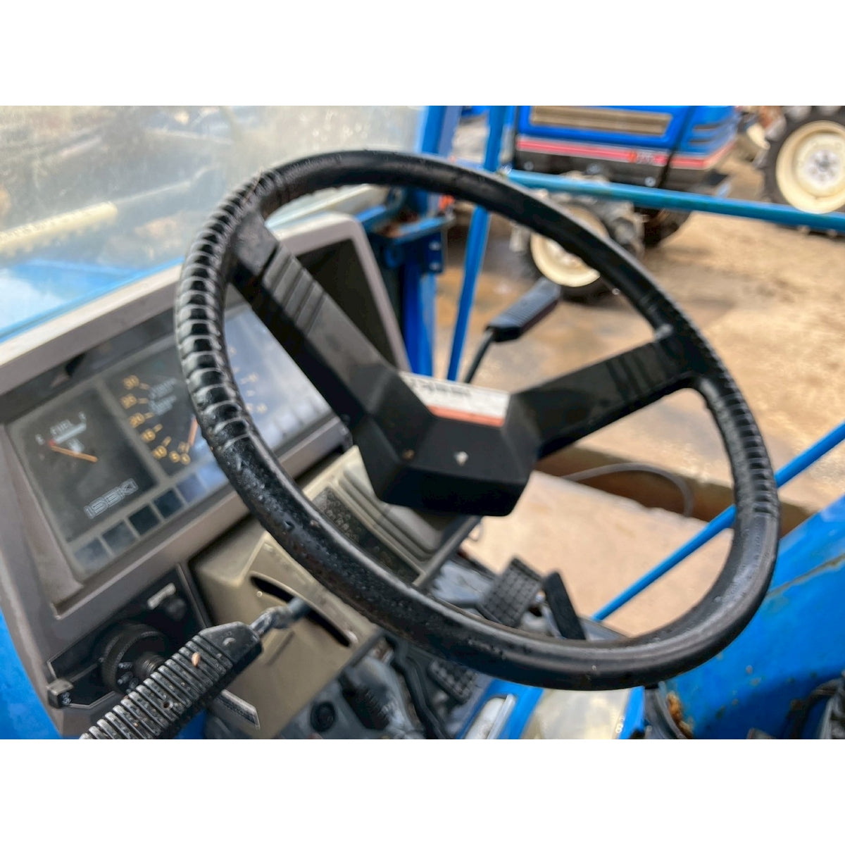 Tracteur Iseki TA317F 3136h