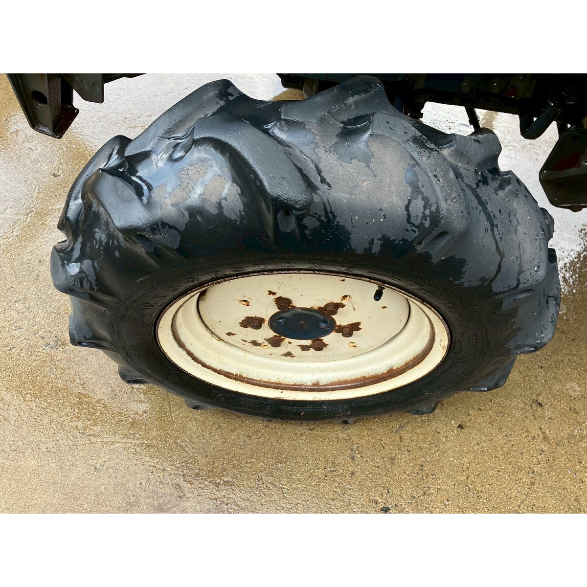 Tracteur Iseki TA317F 3136h