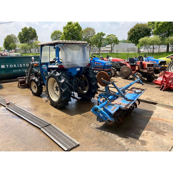 Tracteur Iseki TA317F 3136h