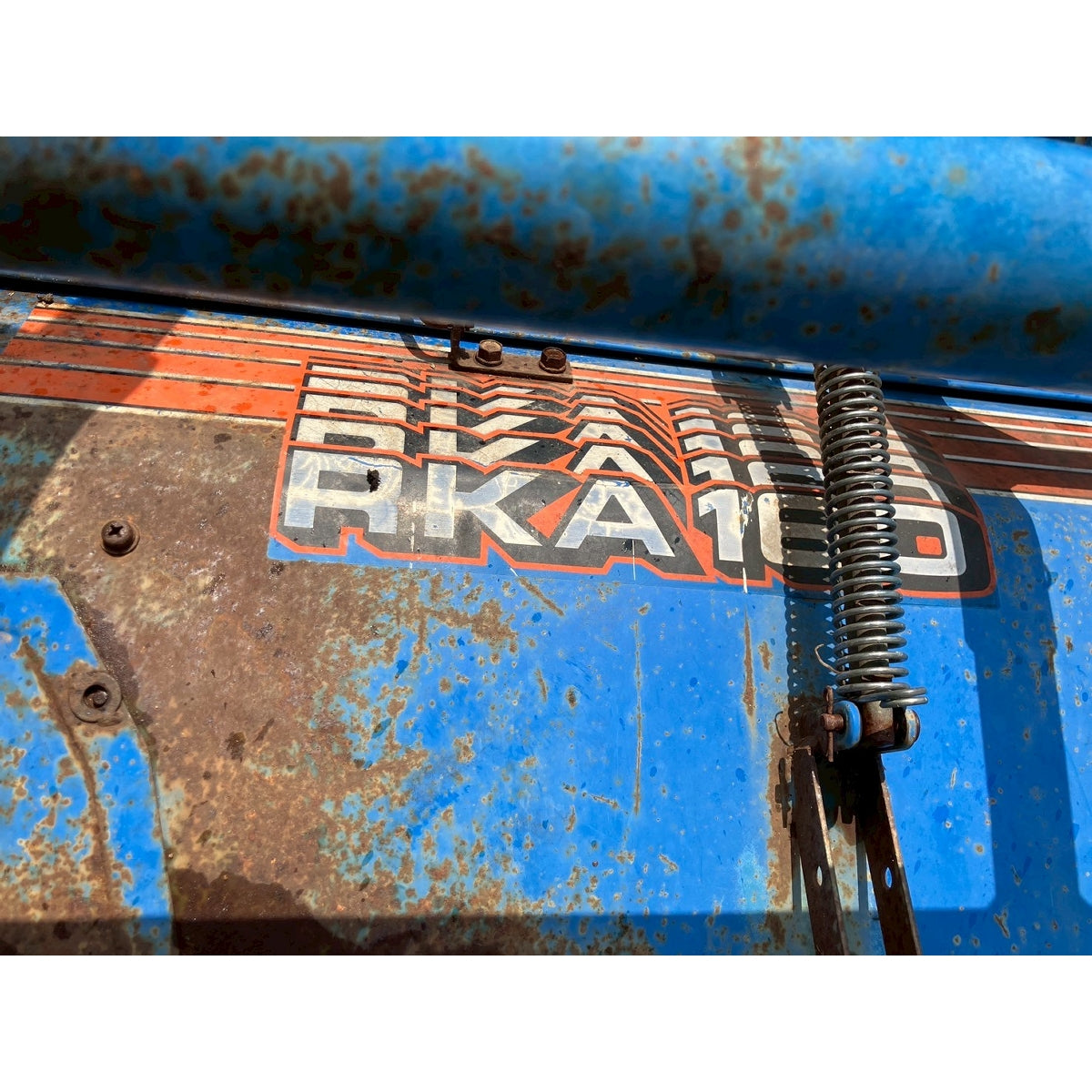 Tracteur Iseki TA317F 3136h