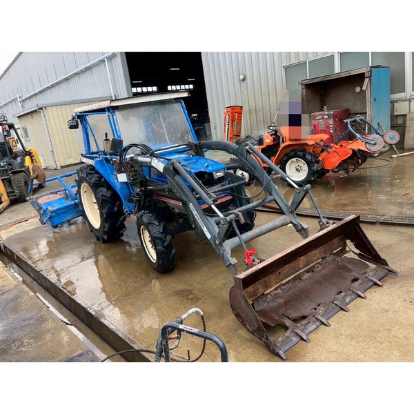 Tracteur Iseki TA317F 3136h