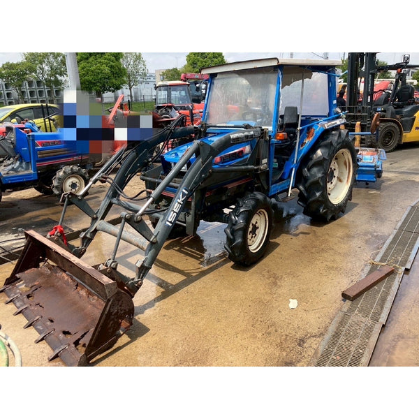 Tracteur Iseki TA317F 3136h