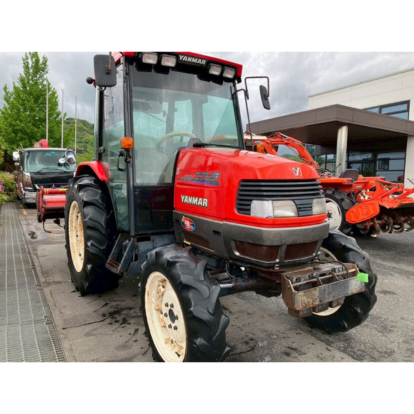 Tracteur Yanmar AF655 1839h