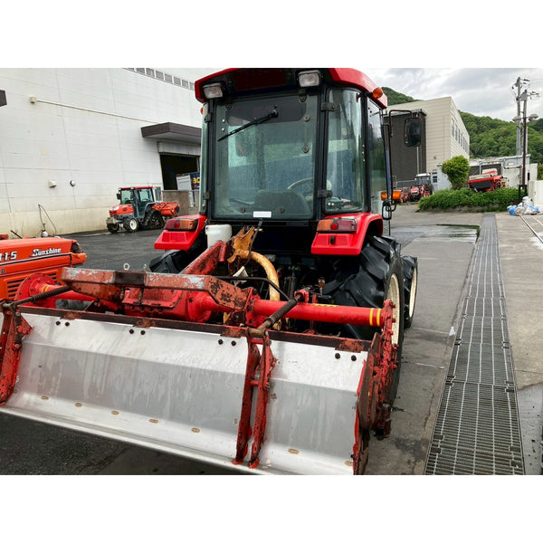 Tracteur Yanmar AF655 1839h