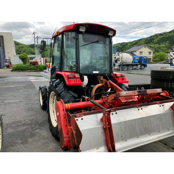 Tracteur Yanmar AF655 1839h