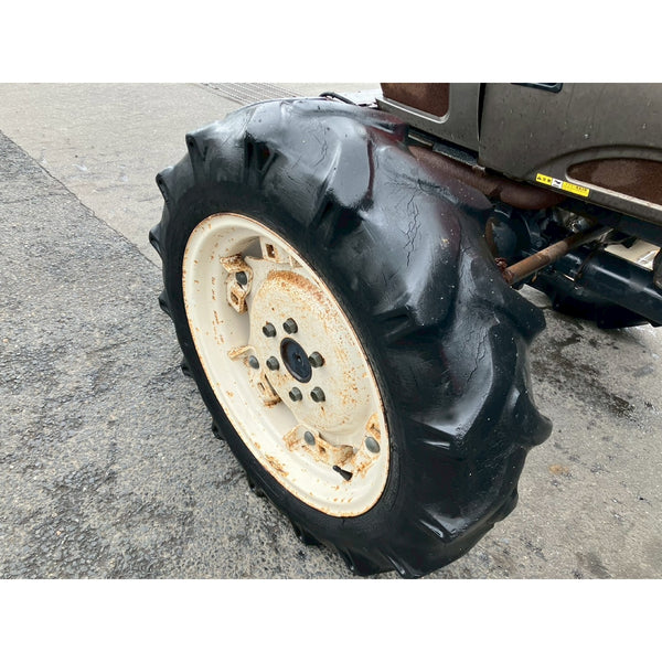 Tracteur Yanmar AF655 1839h