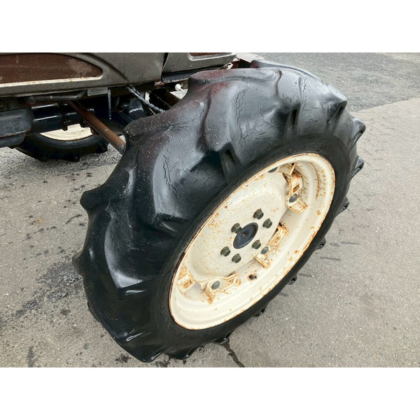Tracteur Yanmar AF655 1839h