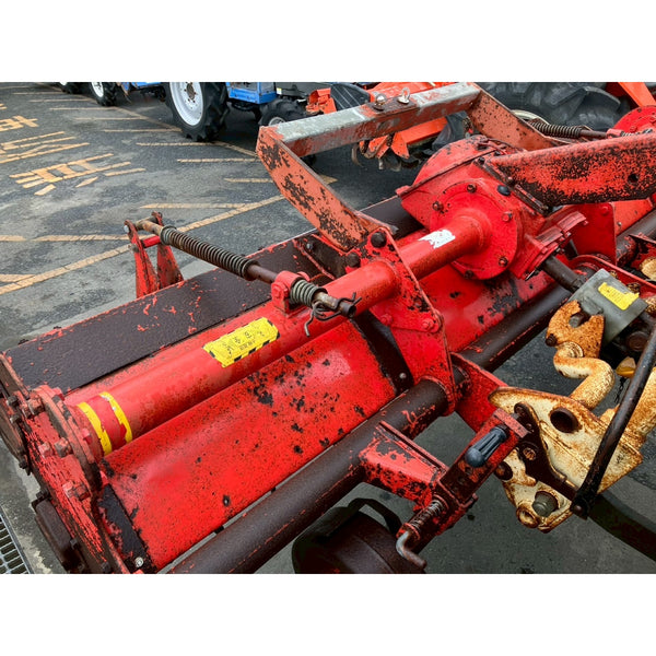 Tracteur Yanmar AF655 1839h
