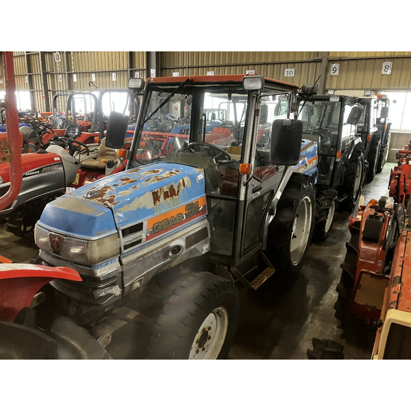Tracteur Iseki TG31F 2601h