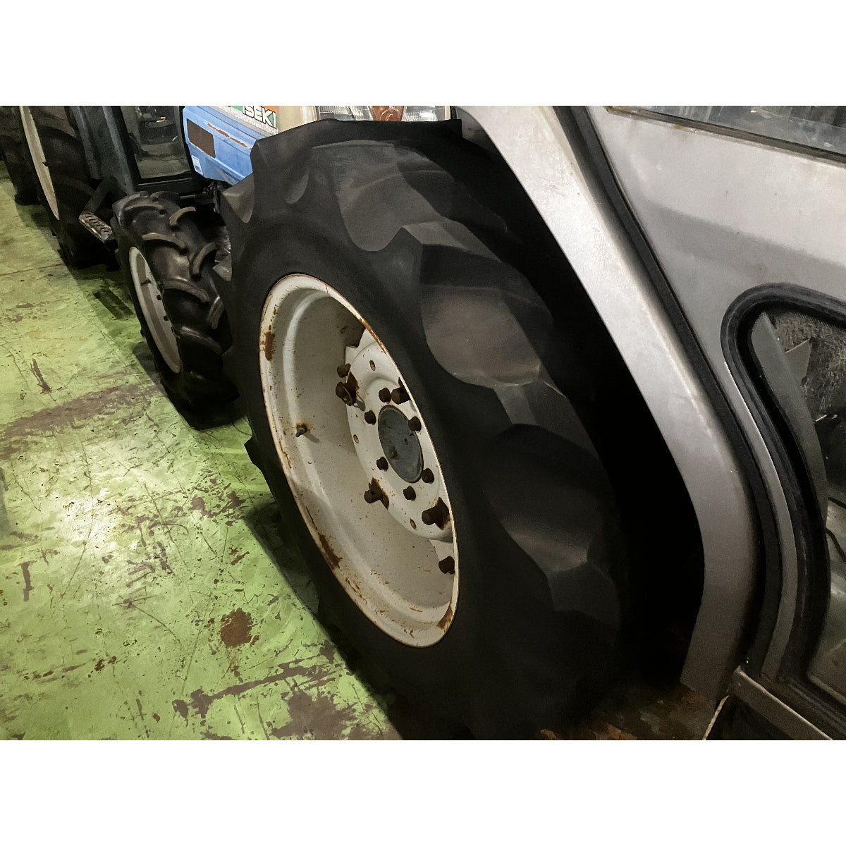 Tracteur Iseki TG31F 2601h