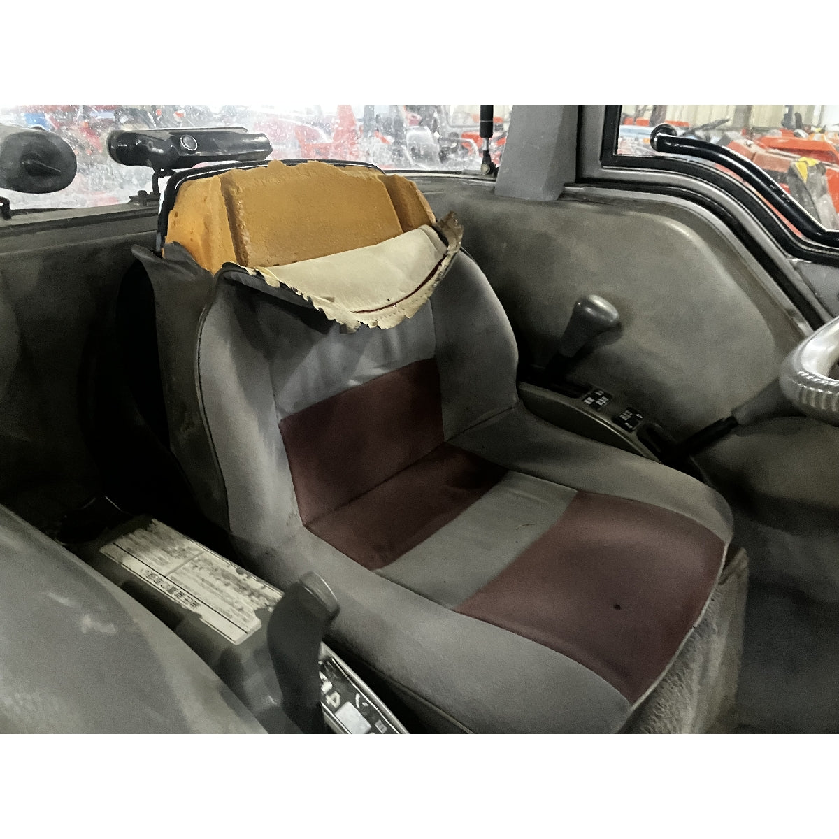 Tracteur Iseki TG31F 2601h