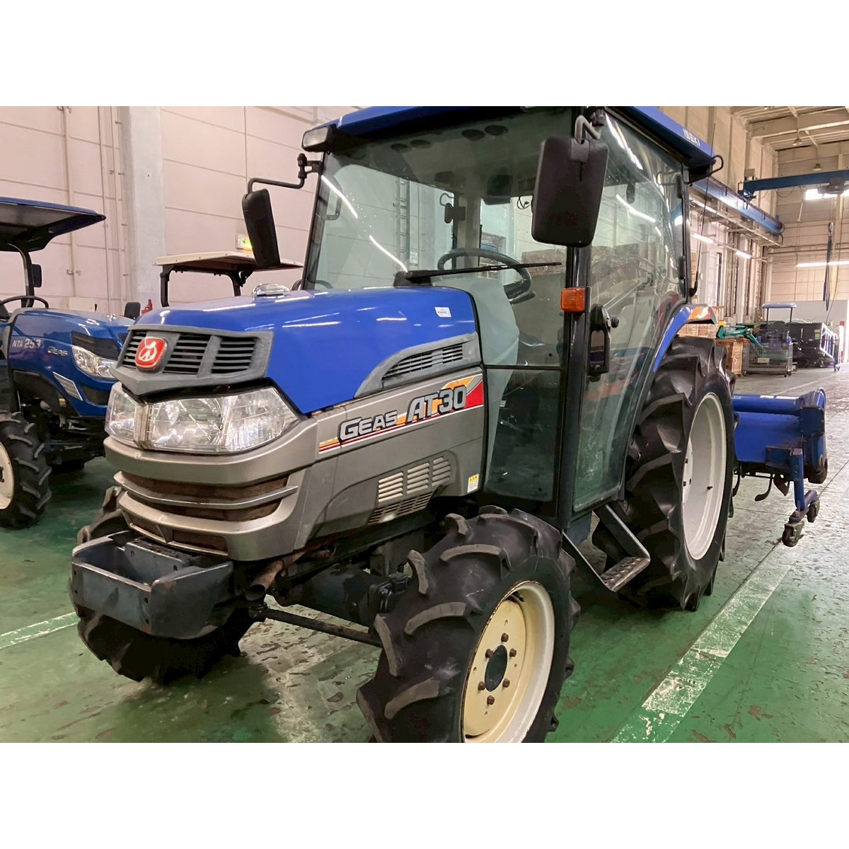 Tracteur Iseki AT30 2152h