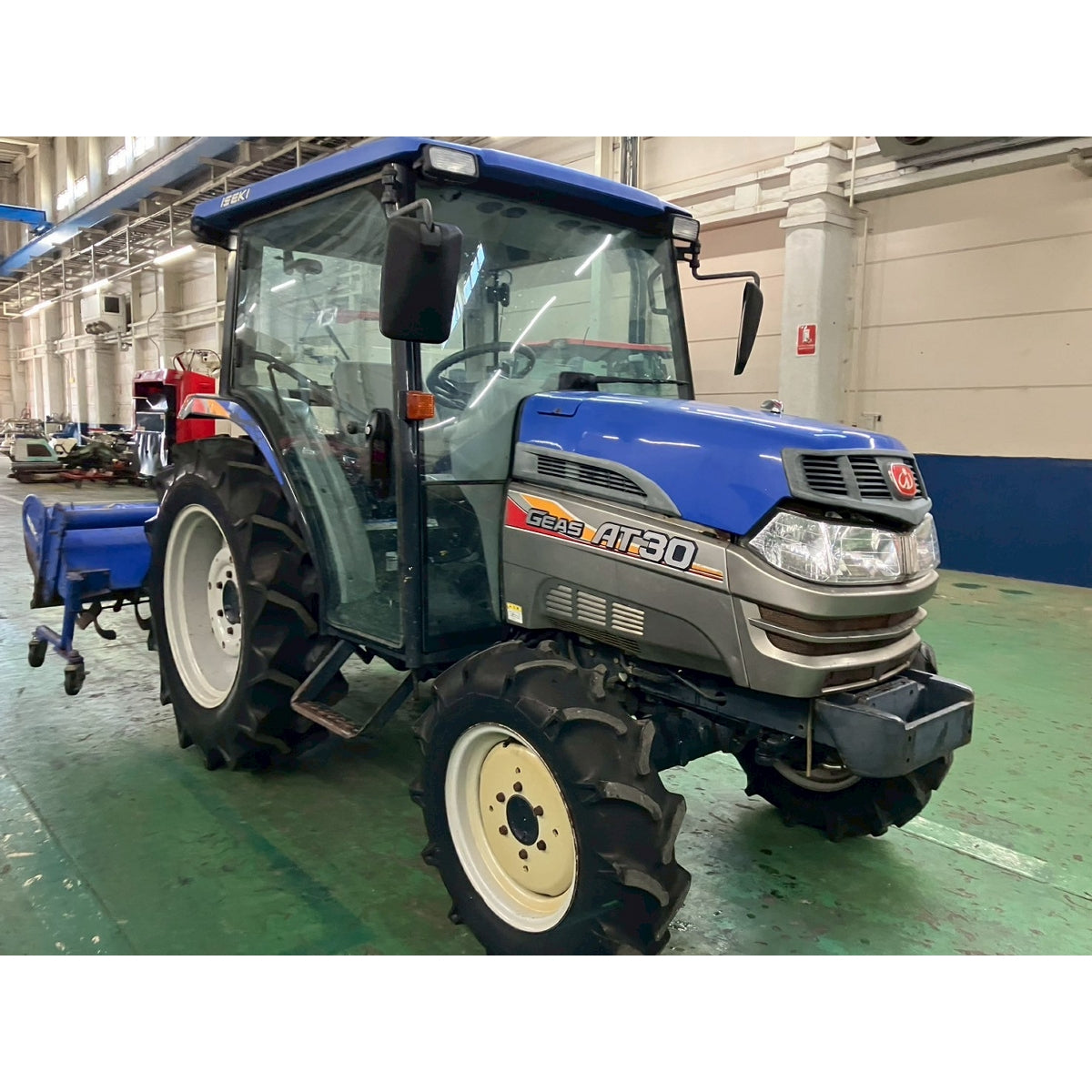 Tracteur Iseki AT30 2152h