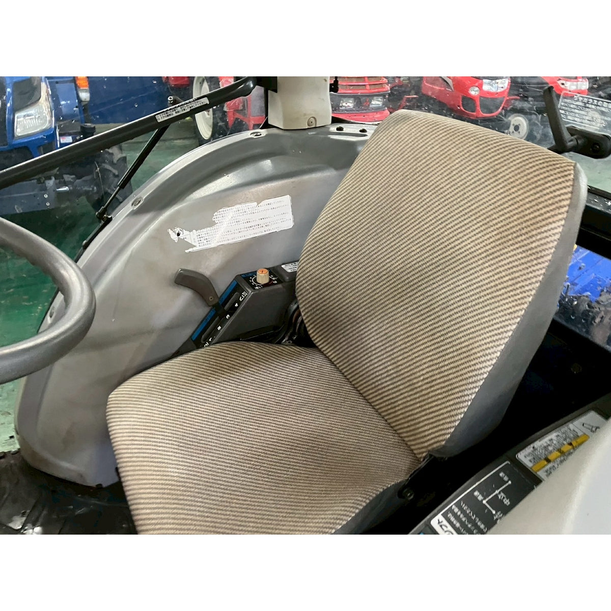 Tracteur Iseki AT30 2152h