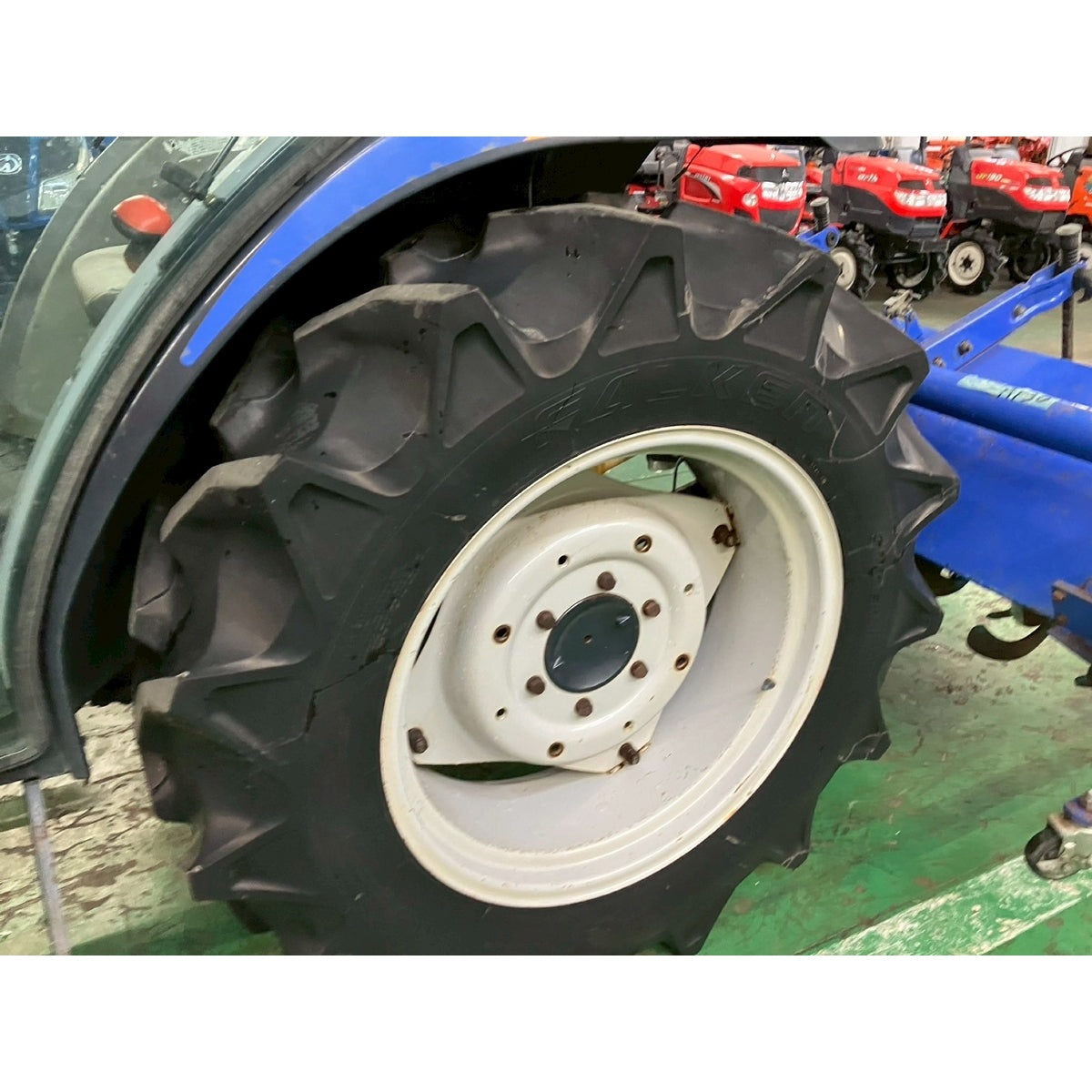 Tracteur Iseki AT30 2152h