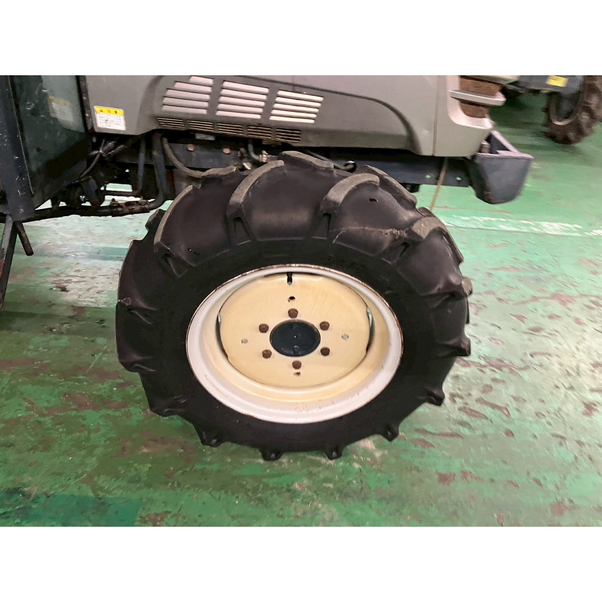 Tracteur Iseki AT30 2152h