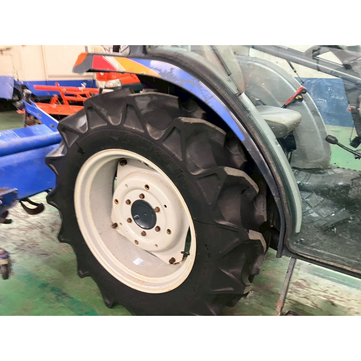 Tracteur Iseki AT30 2152h