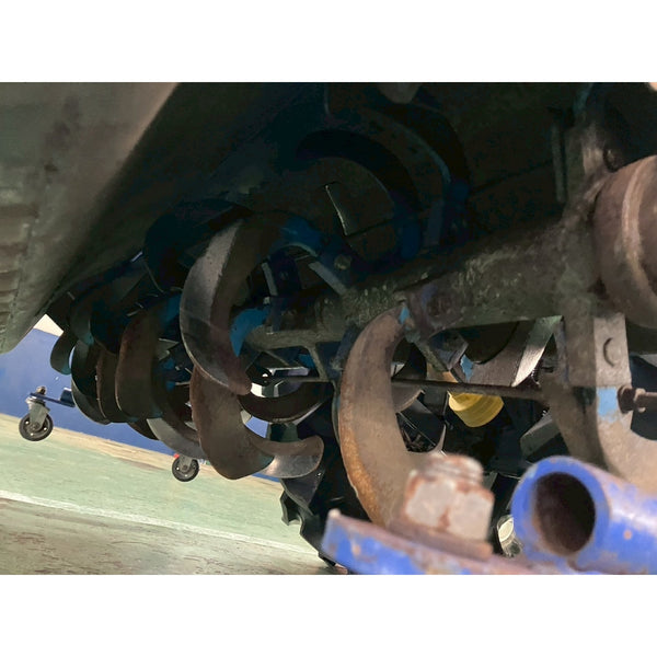 Tracteur Iseki AT30 2152h