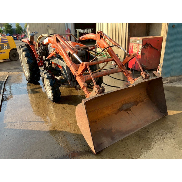 Tracteur Kubota GL321D 3541h