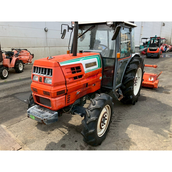 Tracteur Hinomoto NX43D 3181h
