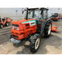Tracteur Hinomoto NX43D 3181h