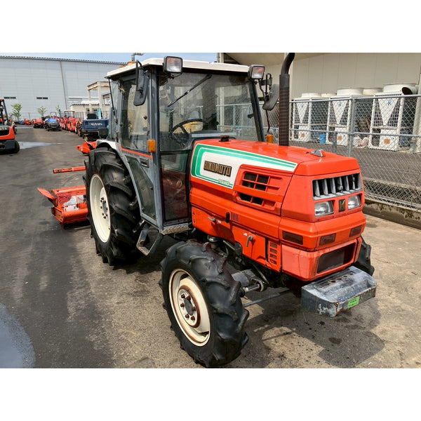Tracteur Hinomoto NX43D 3181h