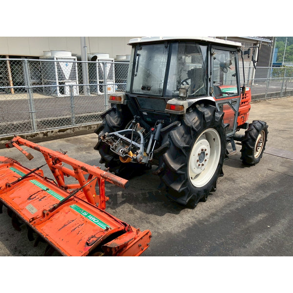 Tracteur Hinomoto NX43D 3181h
