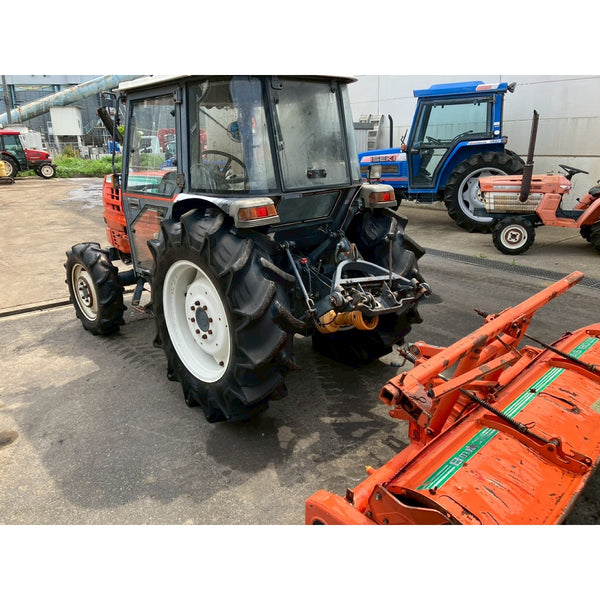 Tracteur Hinomoto NX43D 3181h