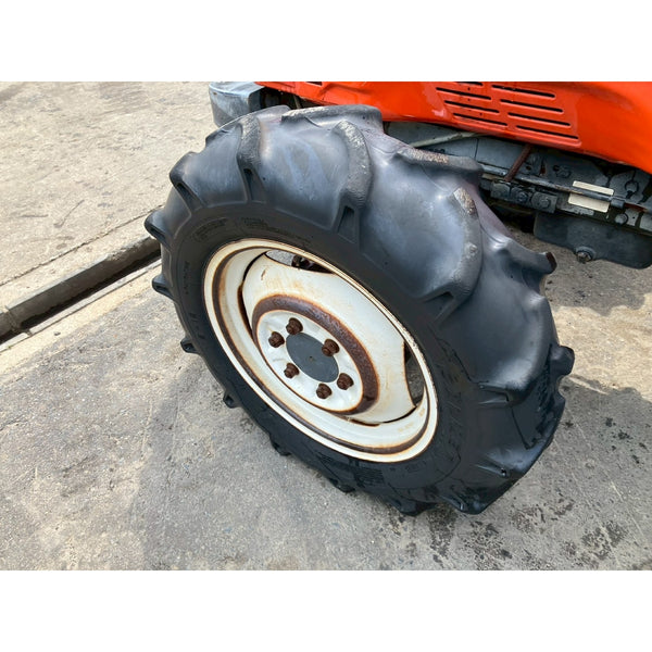 Tracteur Hinomoto NX43D 3181h
