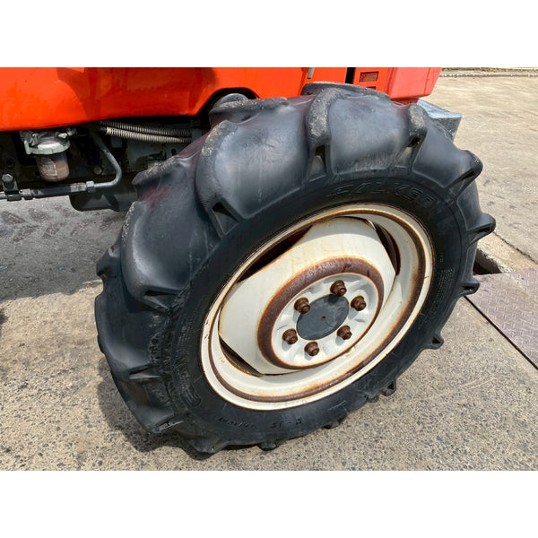 Tracteur Hinomoto NX43D 3181h
