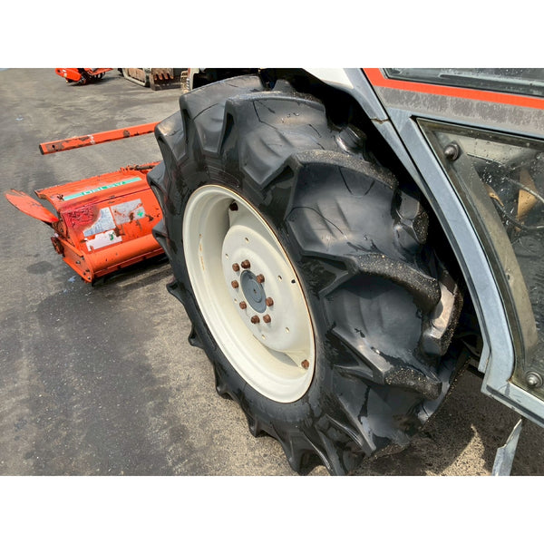 Tracteur Hinomoto NX43D 3181h