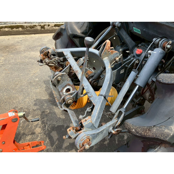 Tracteur Hinomoto NX43D 3181h