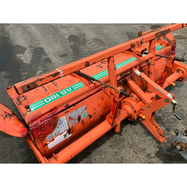 Tracteur Hinomoto NX43D 3181h