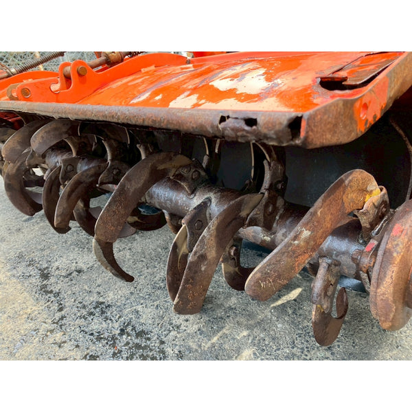 Tracteur Hinomoto NX43D 3181h
