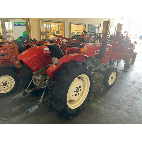 Tracteur Yanmar YM2610S 1190h