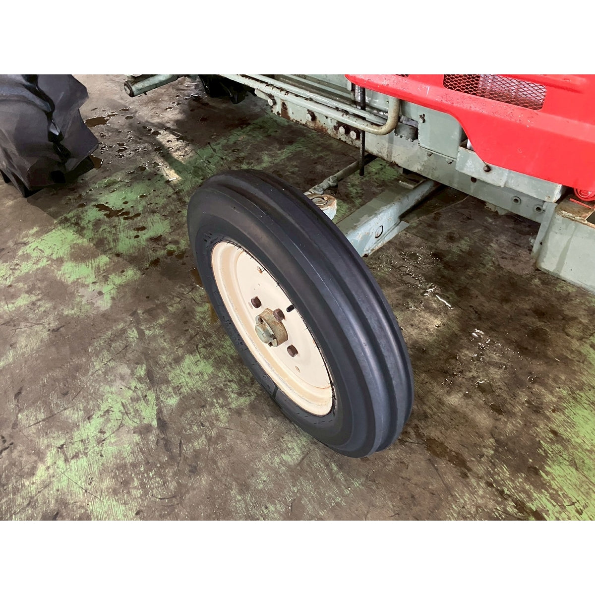 Tracteur Yanmar YM2610S 1190h