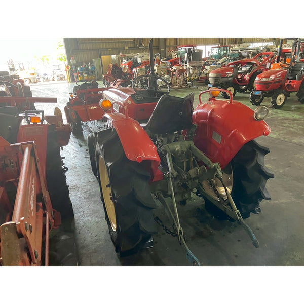 Tracteur Yanmar YM2610S 1190h
