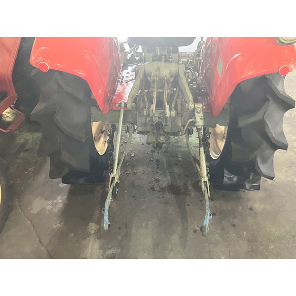 Tracteur Yanmar YM2610S 1190h