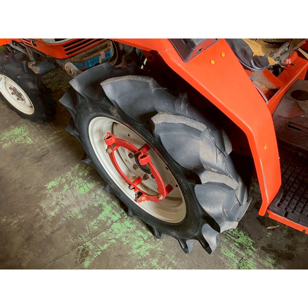 Tracteur Kubota L1-215D 1473h