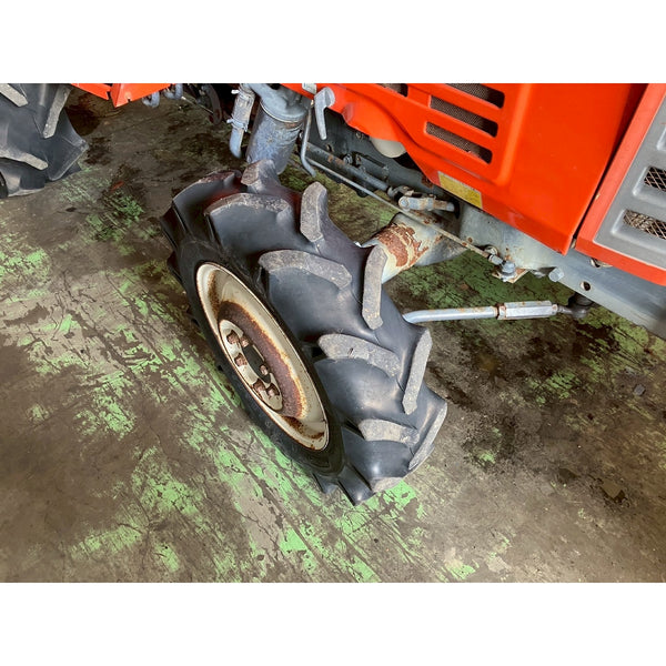 Tracteur Kubota L1-215D 1473h